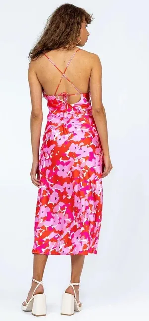 Princess Polly Midi Dress thumbnail 2
