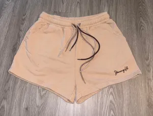 YoungLA Tan Brown Shorts thumbnail 1