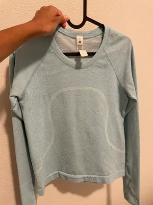 Lululemon Swiftly Tech Long Sleeve Race Length thumbnail 1