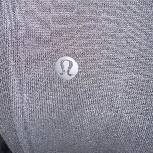 Lululemon‎ Scuba Relaxed High Rise Jogger Black Lightweight Drawstring Size 8 thumbnail 7