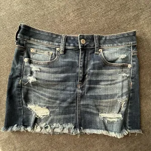 American Eagle Denim Skirt thumbnail 1