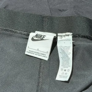 Nike Air Black Performance Shorts thumbnail 5