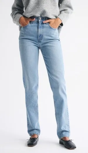 Abercrombie and Fitch 90’s Straight thumbnail 1