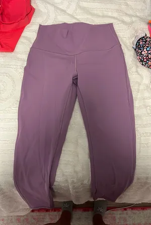 Lululemon Wunder Under 25” Leggings thumbnail 1