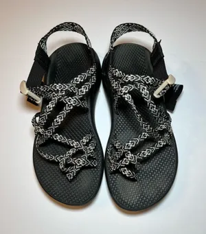 Chaco cloud women’s ZX2‎ classic sandals size 8 thumbnail 1