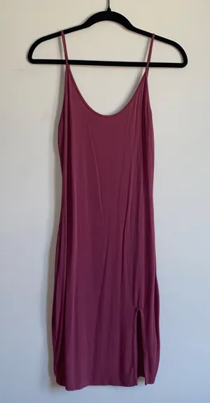 Charlotte Russe Bodycon Slit Dress thumbnail 2