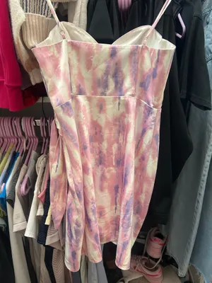 Michael Costello x Revolve Mini Dress thumbnail 2