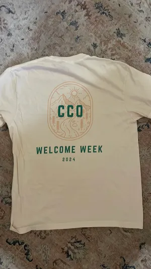 Christian tshirt White Size M thumbnail 4
