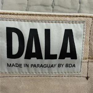 Dala Wide Leg Tan‎ Jeans Size 25 NWT thumbnail 9