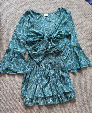 Flowy Greece Set Blue thumbnail 1