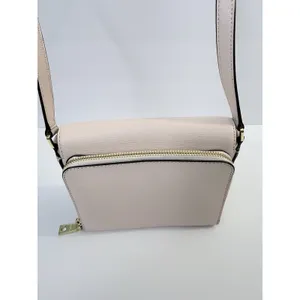 DKNY Bryan Flap Crossbody Light Pink thumbnail 7
