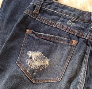 Free People Jeans thumbnail 6