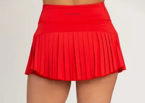 Gold Hinge Red Skirt thumbnail 6