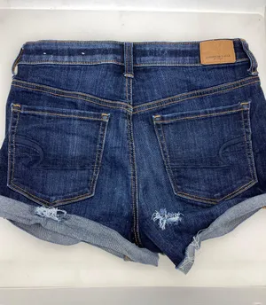 American Eagle Hi-Rise Shorties thumbnail 4