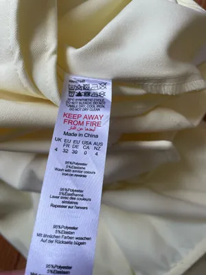 Plt lemon woven pocket detail skort playsuit thumbnail 12