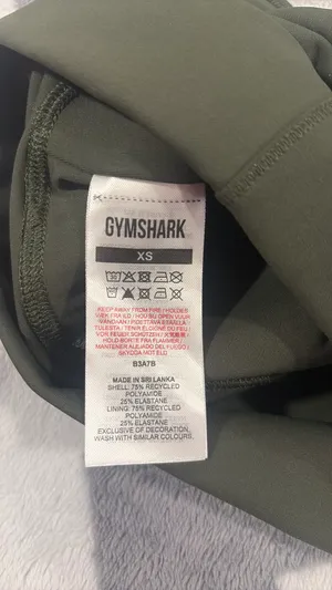 New Gymshark Elevate Longline Sports Bra thumbnail 7