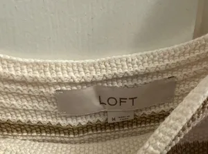 Loft Sweater Tank thumbnail 3