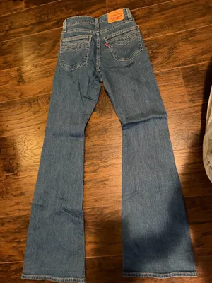 levi’s 726 flare sz 26 thumbnail 2