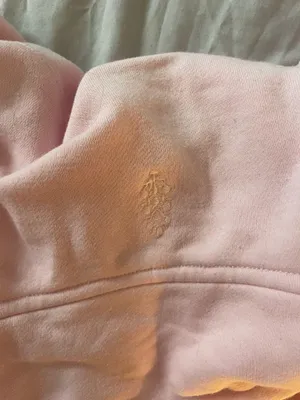 Free People Pink Windbreaker Jacket thumbnail 3