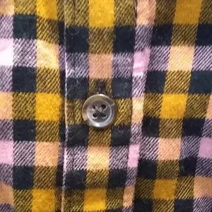 FINAL MARKDOWN Ladies' NWT Old Navy Flannel Top (L) thumbnail 6