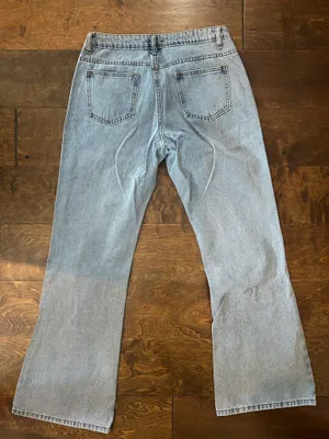 That’s so fetch low rise jeans thumbnail 3