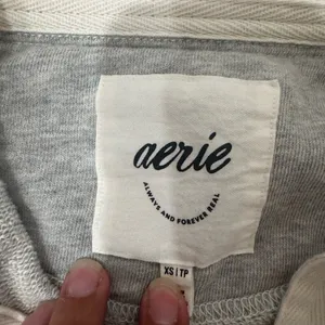 Aerie Prep Rally Rugby Sweatshirt thumbnail 4