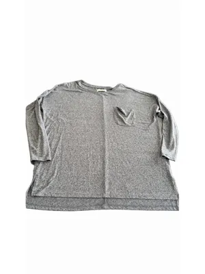 Abercrombie & Fitch oversized top size XS thumbnail 3