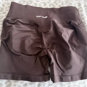 Dfyne Vision Shorts Size Small Brown thumbnail 2