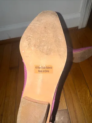 Pink Croc thumbnail 5