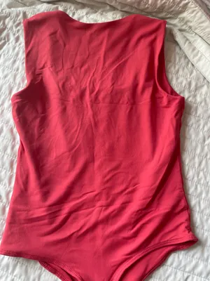 Pink Rose Bodysuit thumbnail 3