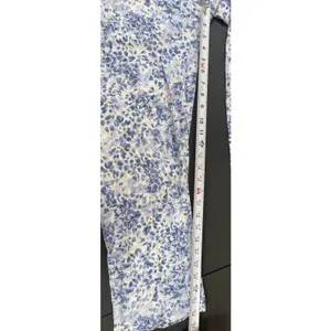 Lauren Ralph Lauren Women’s Blue Floral 2 Piece Pajama Set Button Top Pants S thumbnail 11