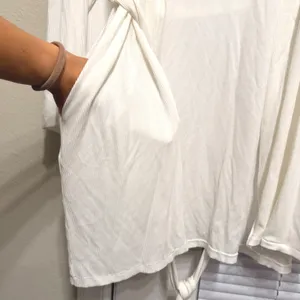 Skims Soft Lounge Wrap Robe Marble(white) Long Sleeve Size Medium Cozy thumbnail 10