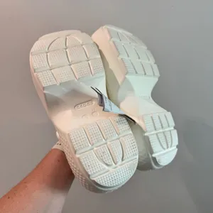 Crocs Stomp Clog Bone White Platform Lug Sole NWT W10 M8 thumbnail 7