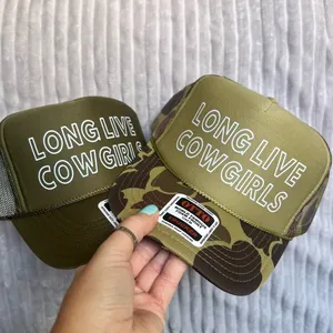 Morgan wallen hat Green thumbnail 3