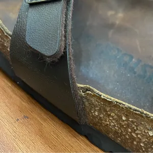 Birkenstock Mayari Habana Oiled Leather Double Strap Women’s Sandals L9 M7 40 thumbnail 14