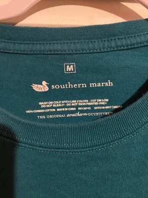 Southern Marsh christmas shirt thumbnail 3