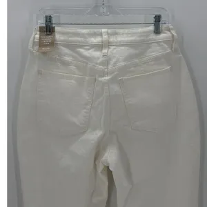 Madewell The Curvy Perfect Vintage Jean with magic pockets size 29 tapered leg thumbnail 7
