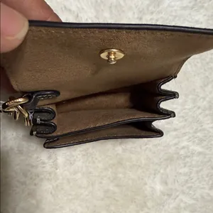 Coach Mini Klare Bag Charm In Signature Canvas CCE81 thumbnail 6