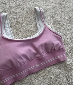 Alo Airbrush Bra Yoga thumbnail 1
