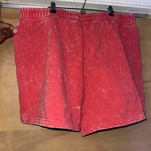 Jordan Women's Athletic Shorts in Washed Red thumbnail 5