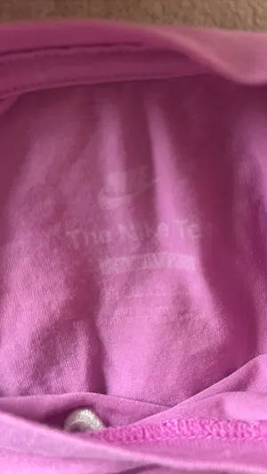 The Nike Tee pink thumbnail 3
