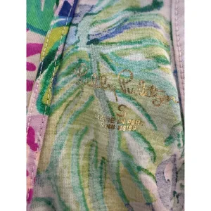Lilly Pulitzer Dress Women S Billie Ruffle Mermaid in the Shade‎ Resort Vacation thumbnail 8