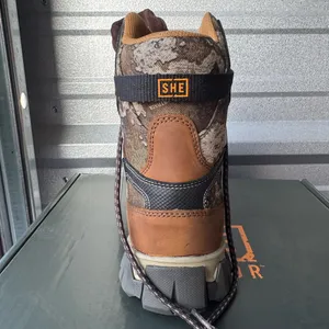 SHE Outdoor Waypoint Waterproof Hunting Boots Women’s 10 Camo NWT thumbnail 7