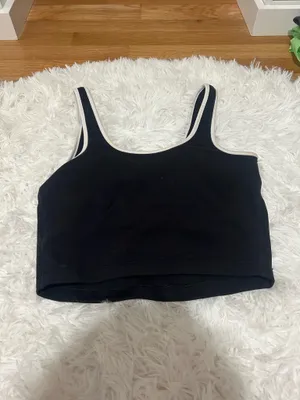 Tank top Black thumbnail 2
