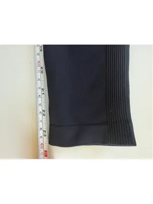 Halara Seamless Flow Scrunch Butt Side Ribbed Butt Lifting Leggings thumbnail 8