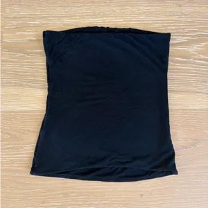 Amaré Tube Top Bamboo Alaia Size XS Black thumbnail 4