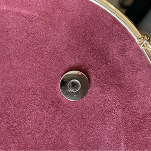 See By Chloe Mara Evening Bag - Burnt Mahogany thumbnail 3