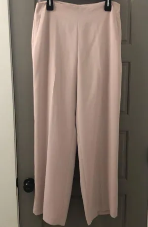 Vince Camuto Pink  women’s work pants thumbnail 4