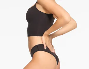 SKIMS NWT Medium fits everybody cropped tank thumbnail 2