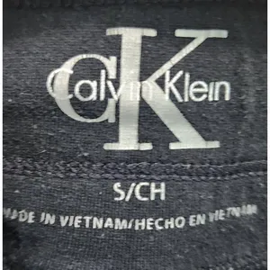 Calvin Klein Pants Womens Size Small Black Joggers‎ Drawstring Waist Athleisure thumbnail 4